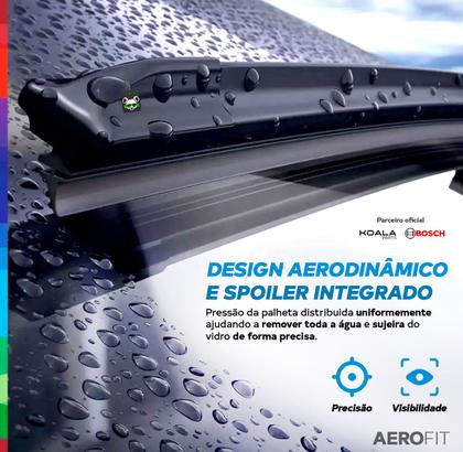Imagem de Par Palheta Limpador Parabrisa Bosch Mini John Cooper Works 2009 2010 2011 2012