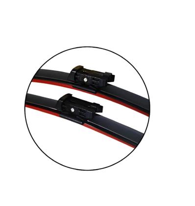 Imagem de Par Palhetas Automotiva Limpador Para-brisa Audi A4 Q5 08/15