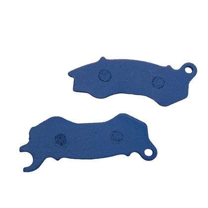 Imagem de Par Pastilha Freio Dianteiro Pcx 150 E Dafra Cityclass 200