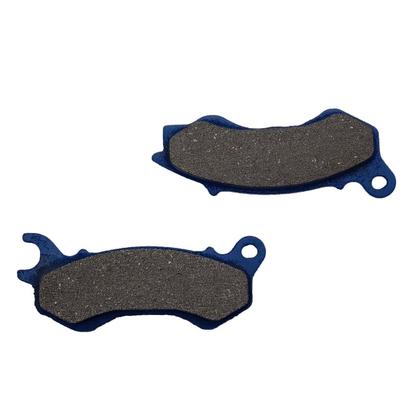 Imagem de Par Pastilha Freio Dianteiro Pcx 150 E Dafra Cityclass 200