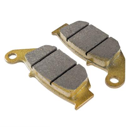 Imagem de Par Pastilha Freio Traseiro Cb 300r Sem Abs Fz6 Fazer 600