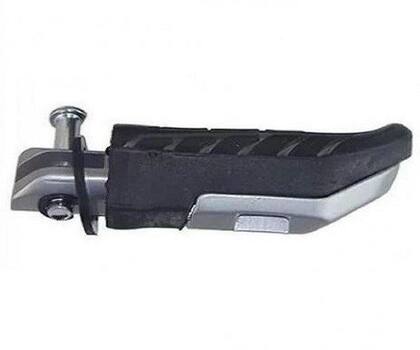 Imagem de Par Pedaleira Traseira titan 160 Start 160 Fan 160