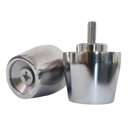 Imagem de Par Peso Do Guidão PCX 150 2019 2020 2021 Prata