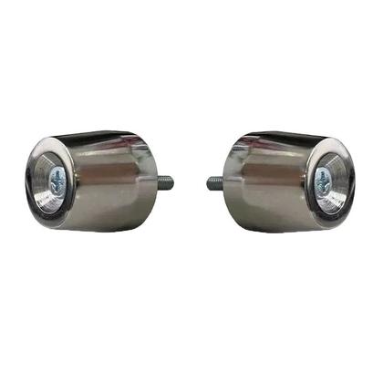 Imagem de Par Peso Do Guidão PCX 150 2019 2020 2021 Prata