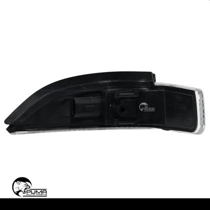 Imagem de Par Pisca Retrovisor Etios Hatch Sedan 2013 14 2015 2016 Até 2021 2022