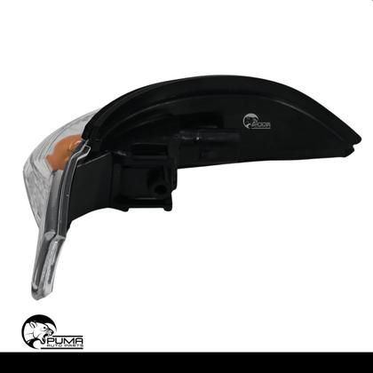 Imagem de Par Pisca Retrovisor Etios Hatch Sedan 2013 14 2015 2016 Até 2021 2022