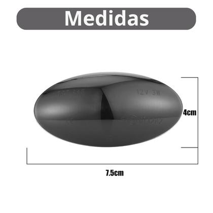 Imagem de Par Pisca Seta Suzuki Grand Vitara ano 2008 A 2016 Sinal Premium 4sport 2.0 4wd Limited Edition Special repetidor 2015 2014 2013 2012 2011 2010 2009