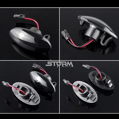 Imagem de Par Pisca Seta Suzuki Grand Vitara ano 2008 A 2016 Sinal Premium 4sport 2.0 4wd Limited Edition Special repetidor 2015 2014 2013 2012 2011 2010 2009