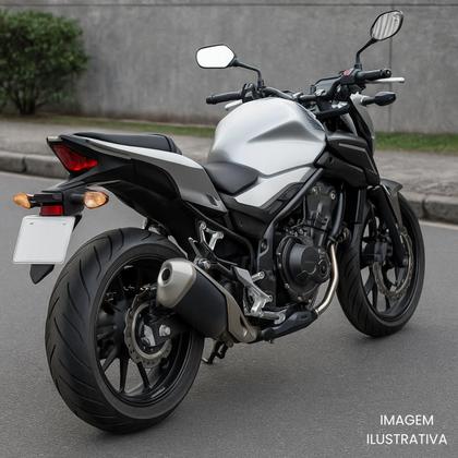 Imagem de Par Pisca Seta Traseiro Lado Direito Lado Esquerdo CB 500X 2014 2015 2016 2017 2018 2019 2020 2021