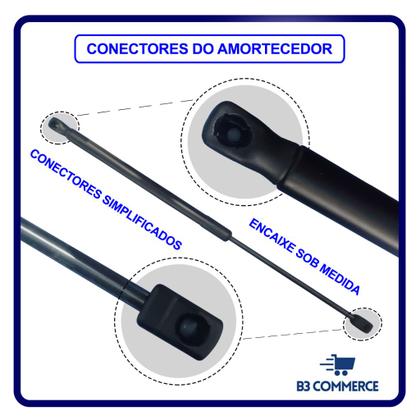 Imagem de Par Pistão Amortecedor Tampa Traseira Hb20x Hb20 12 A 2021