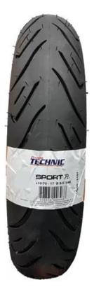 Imagem de Par Pneu 110/70-17 + 140/70-17 - Kasinski Comet 250/ GT/ GTR