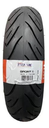 Imagem de Par Pneu 110/70-17 + 140/70-17 - Kasinski Comet 250/ GT/ GTR