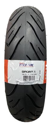 Imagem de Par Pneu 110/70-17 + 140/70-17 Sport R Cbr250 / Cb300 / Twister / Fazer