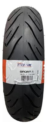 Imagem de Par Pneu 110/70-17 + 140/70-17 Sport R Technic Fazer Mt Cb S/c