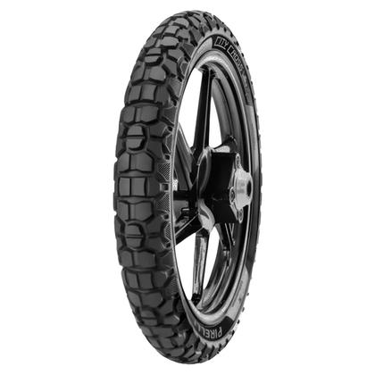 Imagem de Par Pneu 2.75R18 e 90 90R18 City Cross Pirelli Uso Sem Câmara