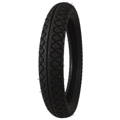Imagem de Par Pneu Moto 80/100/14 + 60/100/17 Biz 125 Pop 100 Maggion Streetfigther