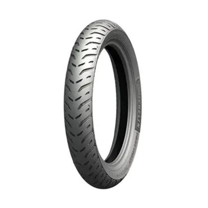 Imagem de Par Pneu Moto Michelin PILOT STREET 2 80/100-18 + 90/90-18 S/Câmara CG Fan Start Cargo 125 150 160