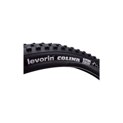 Imagem de Par Pneu Mtb Banda Leve Levorin Colina Bicicleta Aro 29x2.30