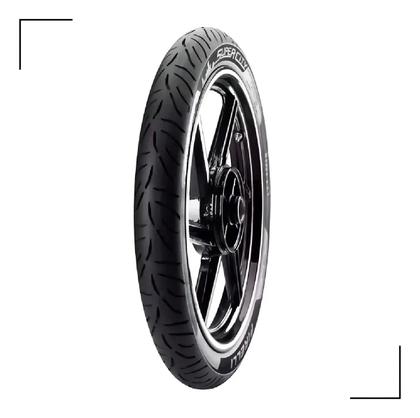Imagem de Par Pneu Pirelli Super City 9090 18 e 2.75 18 S/ Camara Cg 160 Titan Fan Start
