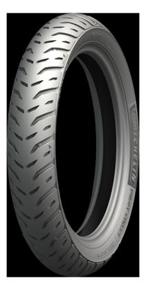 Imagem de Par Pneu Twister Cb300 110/70-17 + 140/70-17 Pilot Street Michelin