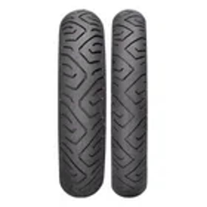 Imagem de Par Pneu Twister Fazer 150/70-17 + 110/70-17 Sport - CB300/500, TWISTER, FAZER 250, NINJA 250/300
