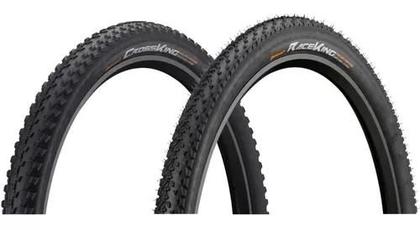 Imagem de Par Pneus Continental Race King - Cross King 29x2.2 Tubeless