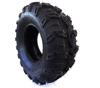 Imagem de Par Pneus Traseiro Moto Quadriciclo Honda Fourtrax 24x10-11