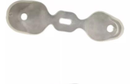 Imagem de Par Protetor De Joanetes Duplo De Silicone Dedinho E Dedão