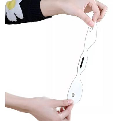 Imagem de Par Protetor De Joanetes Duplo De Silicone Dedinho E Dedão