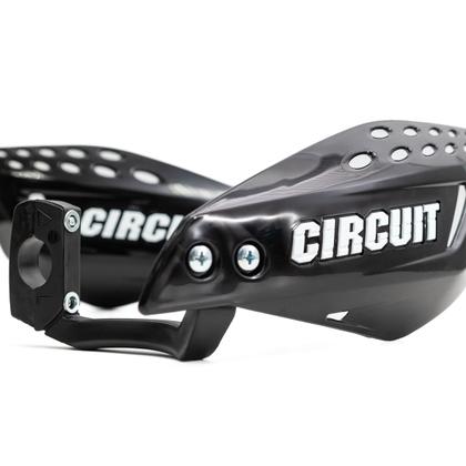 Imagem de Par Protetor de Mão Circuit Vector Moto Motocicletas Universal CIRCUIT EQUIPMENT