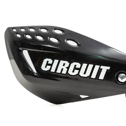 Imagem de Par Protetor de Mão Circuit Vector Moto Motocicletas Universal CIRCUIT EQUIPMENT