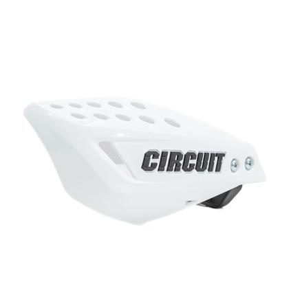 Imagem de Par Protetor de Mão Circuit Vector Moto Motocicletas Universal CIRCUIT EQUIPMENT