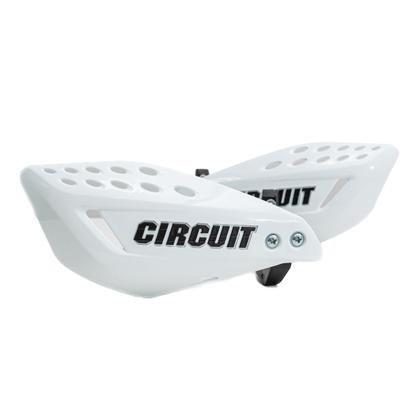 Imagem de Par Protetor de Mão Circuit Vector Moto Motocicletas Universal CIRCUIT EQUIPMENT