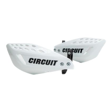 Imagem de Par Protetor de Mão Circuit Vector Moto Motocicletas Universal CIRCUIT EQUIPMENT