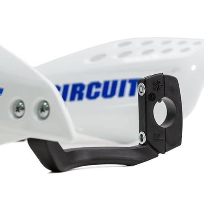 Imagem de Par Protetor de Mão Circuit Vector Moto Motocicletas Universal CIRCUIT EQUIPMENT