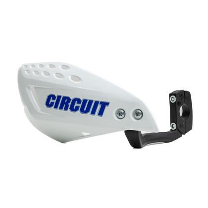 Imagem de Par Protetor de Mão Circuit Vector Moto Motocicletas Universal CIRCUIT EQUIPMENT