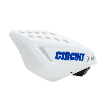 Imagem de Par Protetor de Mão Circuit Vector Moto Motocicletas Universal CIRCUIT EQUIPMENT