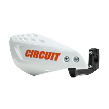 Imagem de Par Protetor de Mão Circuit Vector Moto Motocicletas Universal CIRCUIT EQUIPMENT