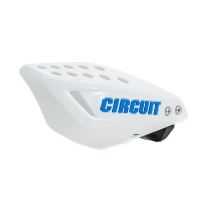 Imagem de Par Protetor de Mão Circuit Vector Moto Motocicletas Universal CIRCUIT EQUIPMENT