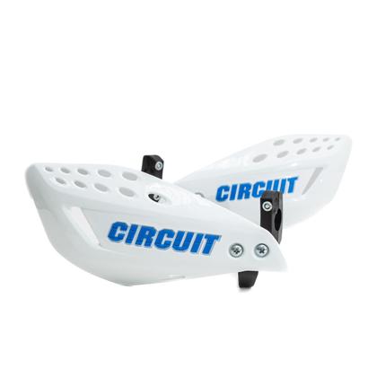 Imagem de Par Protetor de Mão Circuit Vector Moto Motocicletas Universal CIRCUIT EQUIPMENT