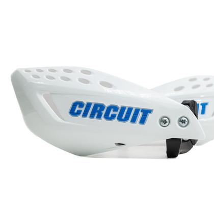 Imagem de Par Protetor de Mão Circuit Vector Moto Motocicletas Universal CIRCUIT EQUIPMENT