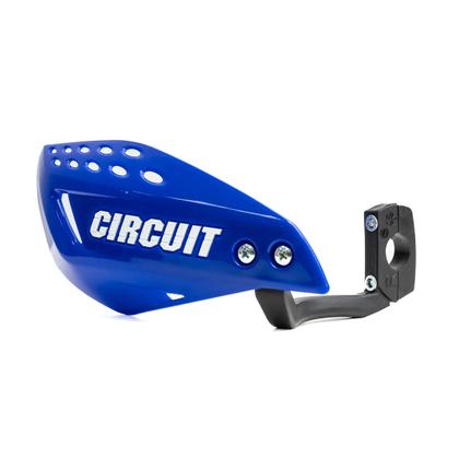 Imagem de Par Protetor de Mão Circuit Vector Moto Motocicletas Universal CIRCUIT EQUIPMENT