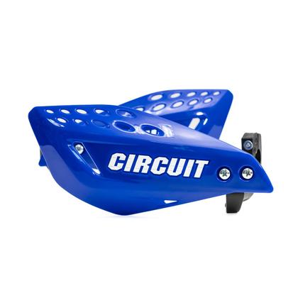 Imagem de Par Protetor de Mão Circuit Vector Moto Motocicletas Universal CIRCUIT EQUIPMENT