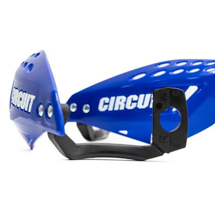 Imagem de Par Protetor de Mão Circuit Vector Moto Motocicletas Universal CIRCUIT EQUIPMENT