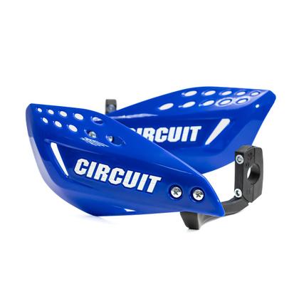 Imagem de Par Protetor de Mão Circuit Vector Moto Motocicletas Universal CIRCUIT EQUIPMENT