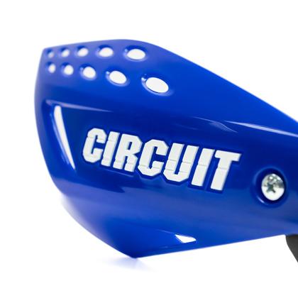 Imagem de Par Protetor de Mão Circuit Vector Moto Motocicletas Universal CIRCUIT EQUIPMENT