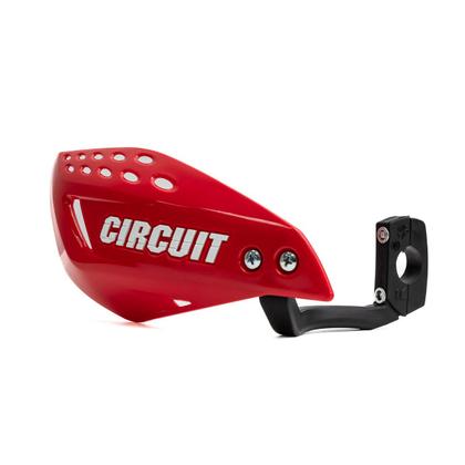 Imagem de Par Protetor de Mão Circuit Vector Moto Motocicletas Universal CIRCUIT EQUIPMENT