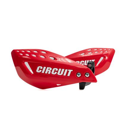 Imagem de Par Protetor de Mão Circuit Vector Moto Motocicletas Universal CIRCUIT EQUIPMENT