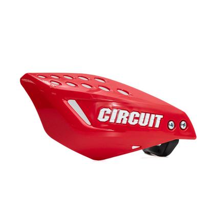 Imagem de Par Protetor de Mão Circuit Vector Moto Motocicletas Universal CIRCUIT EQUIPMENT