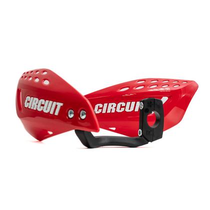 Imagem de Par Protetor de Mão Circuit Vector Moto Motocicletas Universal CIRCUIT EQUIPMENT